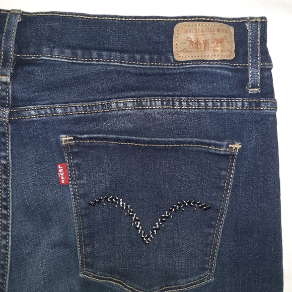 Levi 512 Jeans - Picture 4 of 4